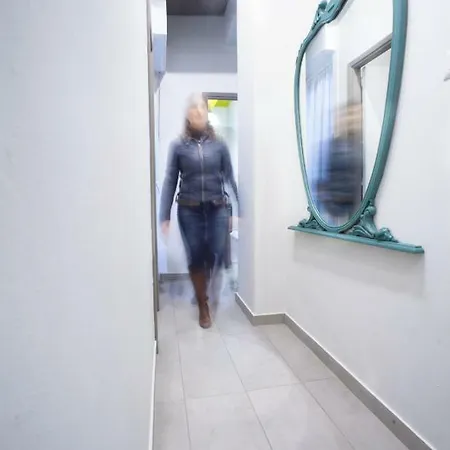 Appartement Cb Catánia
