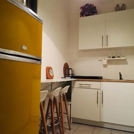 Appartement Cb Catánia